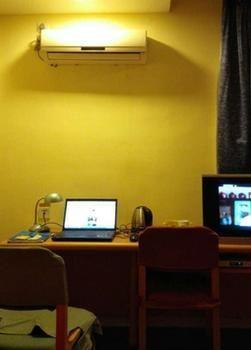 Home Inn Linzi Bus Station Qing Zhou Esterno foto