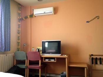 Home Inn Linzi Bus Station Qing Zhou Esterno foto